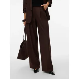 Vero Moda VMHAILEY Weit Braun 38 32