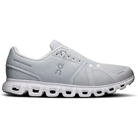 On Cloud 6 Herren Glacier / White 44,5