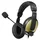 Logilink Stereo-Headset mit 2x 3,5-mm-Klinkenstecker und hohem Tragekomfort