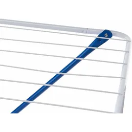 Gimi Plast 10 m blau/weiß