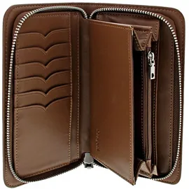 DESIGUAL Sierra Fiona Geldbörse braun