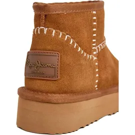 Pepe Jeans Dissy Etnic Damen Braun 37