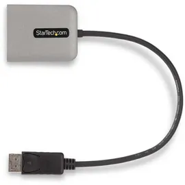 Startech StarTech.com 2-Port DisplayPort MST Hub, DVI 4.30 cm), Data - Adapter, DP auf 2x Dp 5K