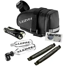 Lezyne Caddy M CO2 Kit schwarz