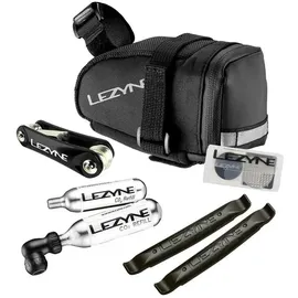 Lezyne Caddy M CO2 Kit schwarz