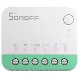 Sonoff MINIR4M Matter (HomeKit SmartThings)