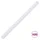 vidaXL Sichtschutz 35 x 19 cm Braun PVC 4 St.
