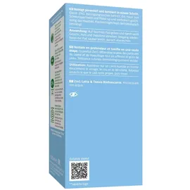 Weleda Erfrischende 2in1 Reinigungsmilch 100 ml