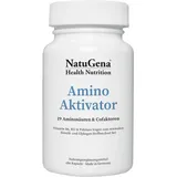 NatuGena GmbH AminoAktivator Aminosäuren + Vitamin B6 + B9 + B12