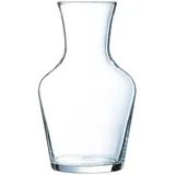 Arcoroc Karaffe Carafon Vin 580,0 ml, 12 St.