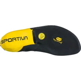 La Sportiva Cobra 4.99 Black/Yellow 43,5