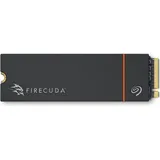 Seagate FireCuda 530R 4 TB M.2 2280 PCIe 4.0 x4 mit Kühlkörper