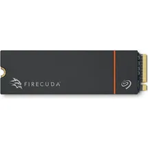 Seagate FireCuda 530R 4 TB M.2 2280 PCIe 4.0 x4 mit Kühlkörper
