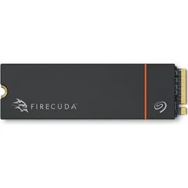 Seagate FireCuda 530R 4 TB M.2 2280 PCIe 4.0 x4 mit Kühlkörper