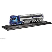 HERPA 122344 - Scania CS 20 HD Jumbochromtank-Sattelzug Ingo Dinges/Wickie 1:87