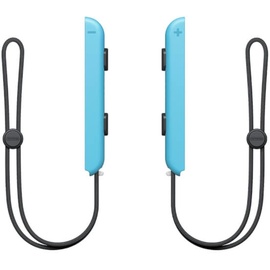 Nintendo Switch Joy-Con Handgelenksschlaufe neon-blau