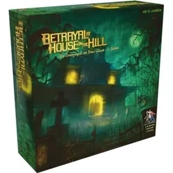 ASMODEE WOCD0001 Wizards of the Coast Betrayal at House on the Hill