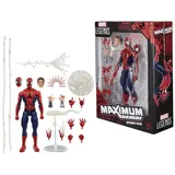 Hasbro Marvel Legends Spider-Man Actionfigur 15 cm mehrfarbig