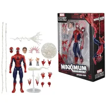Hasbro Marvel Legends Spider-Man Actionfigur 15 cm mehrfarbig