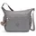 Kipling Gabbie Mittelgroße Umhängetasche, Inviting Grey (Grau)