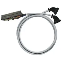 Weidmüller 1431530100 PAC-S7300-HE20-V18-10M SPS-Verbindungsleitung