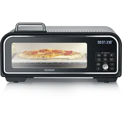 Severin PG 8575 Digitaler Pizzaofen SERICO