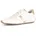 Sneaker Low Damen Beige/Weiß 35