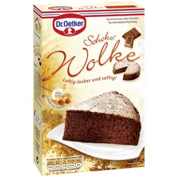 Dr.Oetker Backmischung Schoko-Wolke 455G