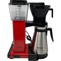 Moccamaster KBGT 741 rot