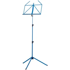 K&M 100/1 Notenständer Blau