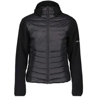 Dolomite Cristallo Hybrid Jacke - Black - L