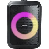 Grundig PartyHit schwarz