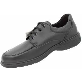 Mephisto Douk Herren Schwarz 47