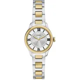 Fossil Damen Analog Quarz Uhr mit Edelstahl Armband ES5422