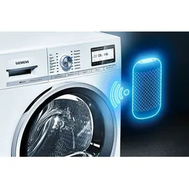 Siemens iQ700 WG56B2A41 Waschmaschine (10 kg / 1600 U/min)