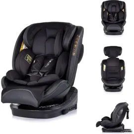 Chipolino Hypnotic i-Size schwarz
