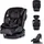 Chipolino Hypnotic i-Size schwarz