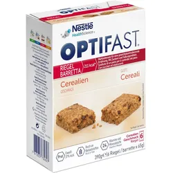 Optifast Riegel Cerealien