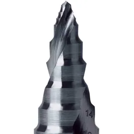 Ruko ULTIMATECUT Stufenbohrer mit FLOWSTEP Spitze, HSS Gr.1