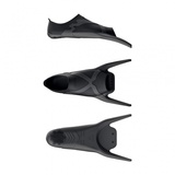 mares pure passion Mares X-wing Fußschlaufen - Black - EU 42-43