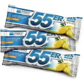 Frey Nutrition Proteinriegel Nuss-Nougat Riegel 50 g