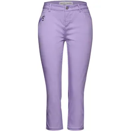 STREET ONE 3/4-Hose STREET ONE lila 40