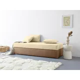 MAINTAL Polsterliege »Diana«, braun