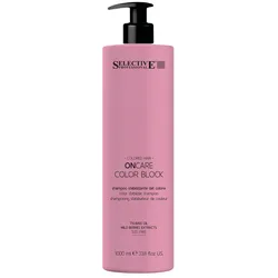 Selective On Care Color Block Shampoo - 1000 ml