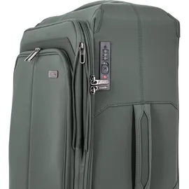 Travelite Priima 4-Rollen Cabin 79 cm / 91 l oliv
