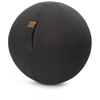 Sitting Ball FELT Sitzball anthrazit 65,0 cm