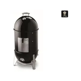 WEBER Smokey Mountain Cooker 57 cm schwarz 731004