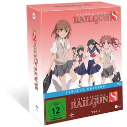 A Certain Scientific Railgun S Vol.1