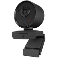 RaidSonic Icy Box IB-CAM502-HD, Full HD Webcam mit Fernbedienung (60958)