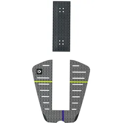 Duotone Insert Pad Kiteboard Pad 25, Konfiguration: 4 mm, Farbe: C60 dark-grey